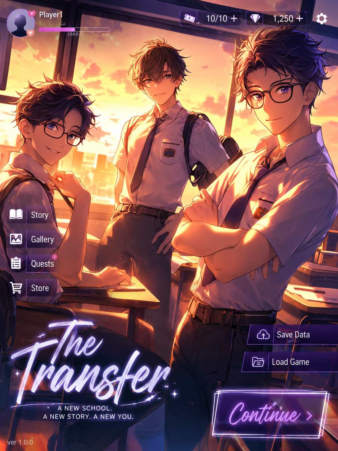 The Transfer cover